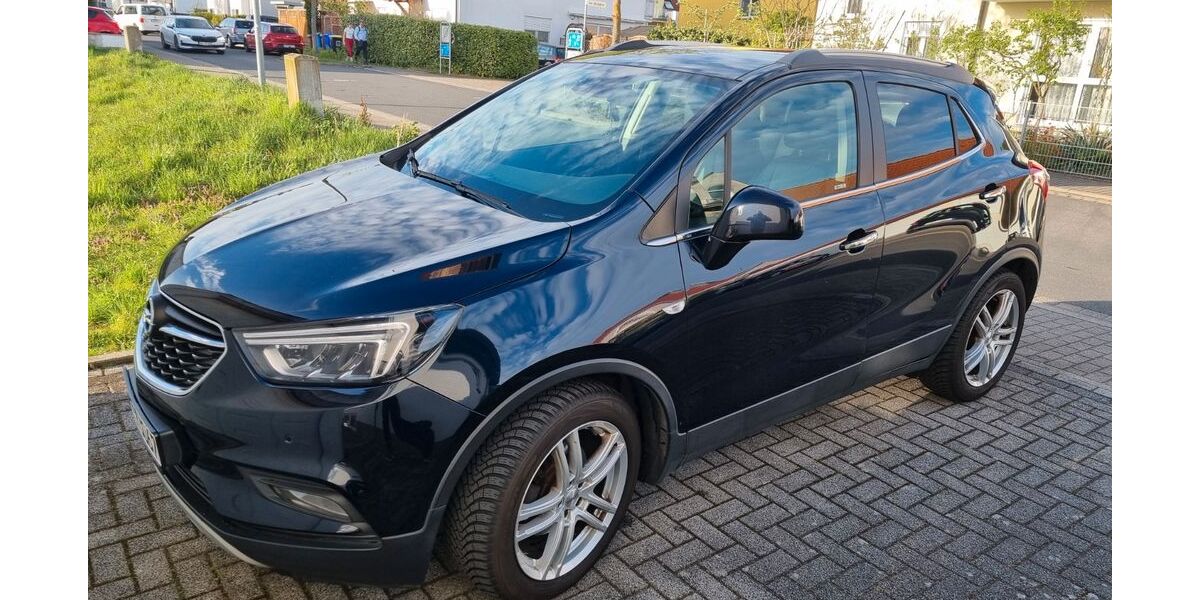 Opel Mokka X 98.000 km 12.750 &euro; Aschaffenburg 63743