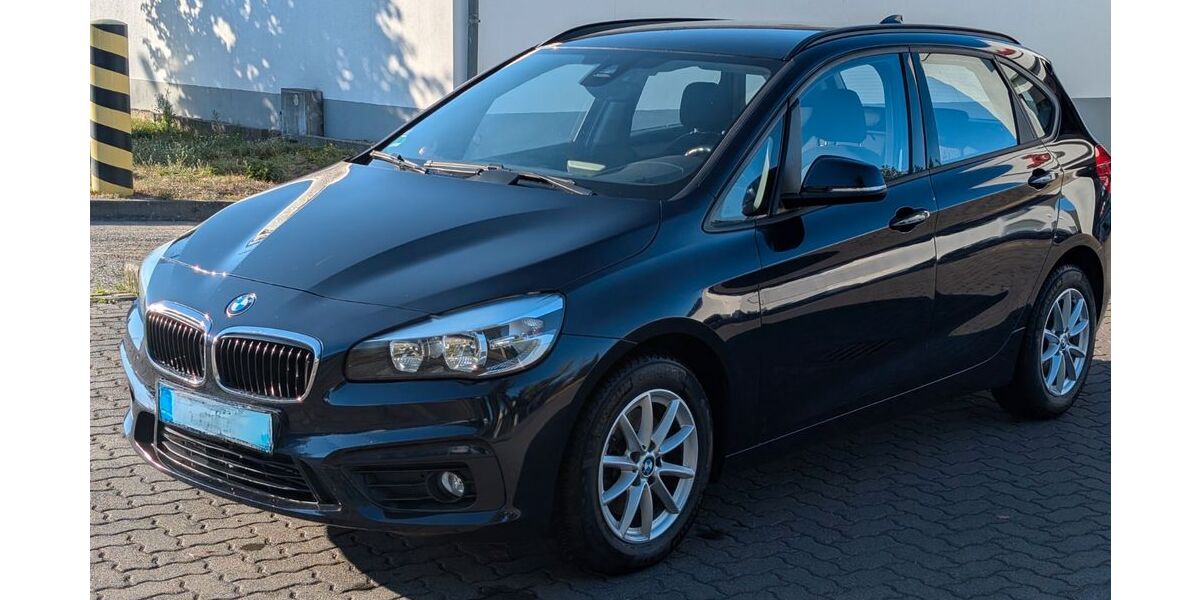 BMW 218 Active Tourer 118.028 km 9.850 &euro; Babenhausen 64832