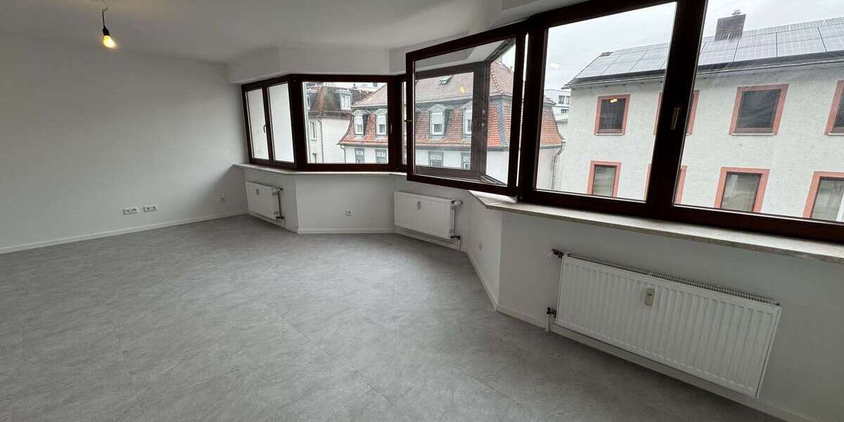 Etagenwohnung Offenbach - 2 Zimmer, 62 m&sup2;, 205.000&euro; | Angebot:26832706