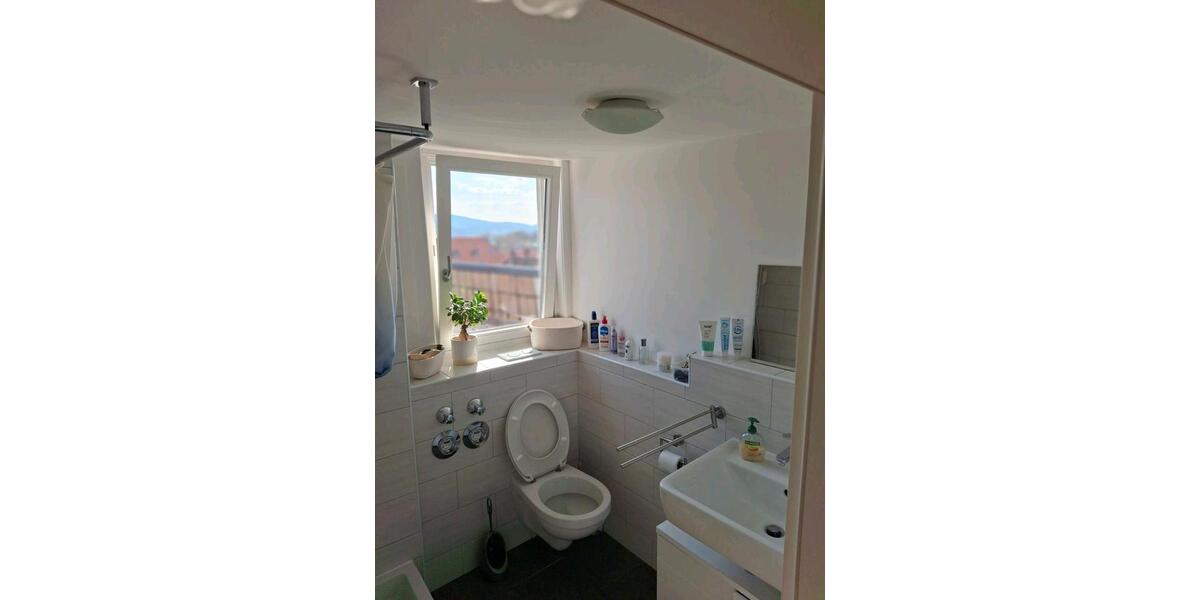 Etagenwohnung Gründau - 2 Zimmer, 43 m&sup2;, 630&euro; | Angebot:25977152