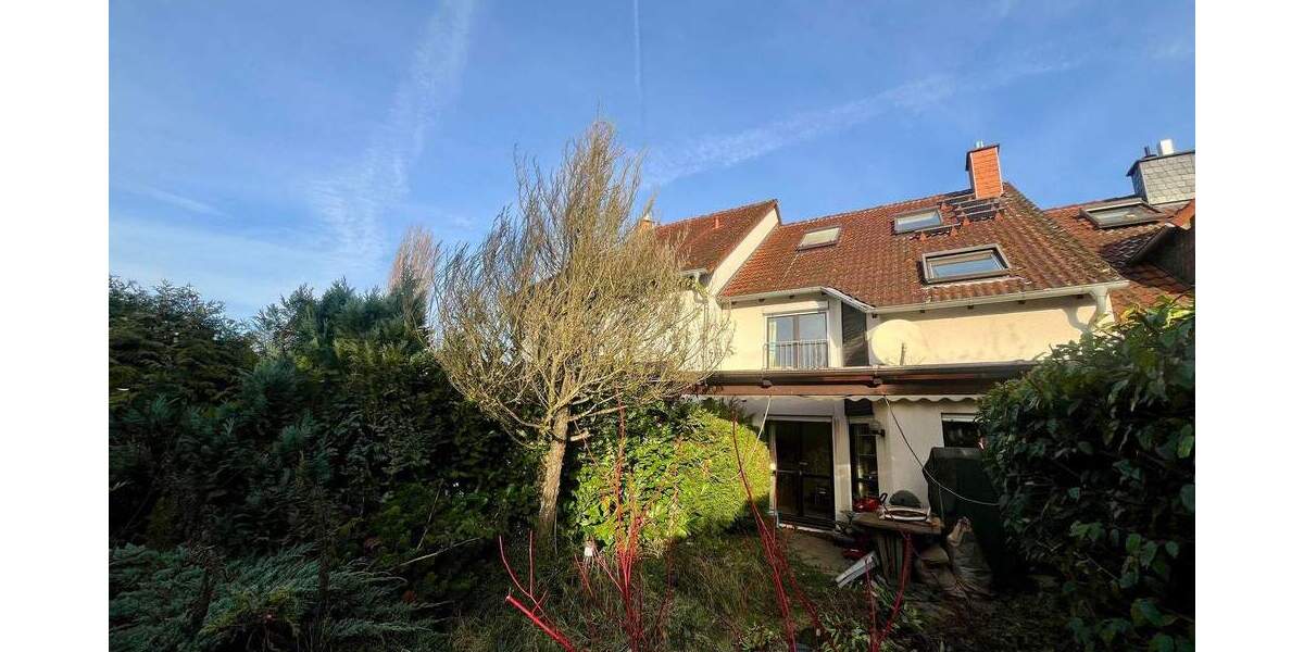 Reihenmittelhaus Friedrichsdorf Seulberg - 4 Zimmer, 94 m&sup2;, 569.000&euro; | Angebot:25691961