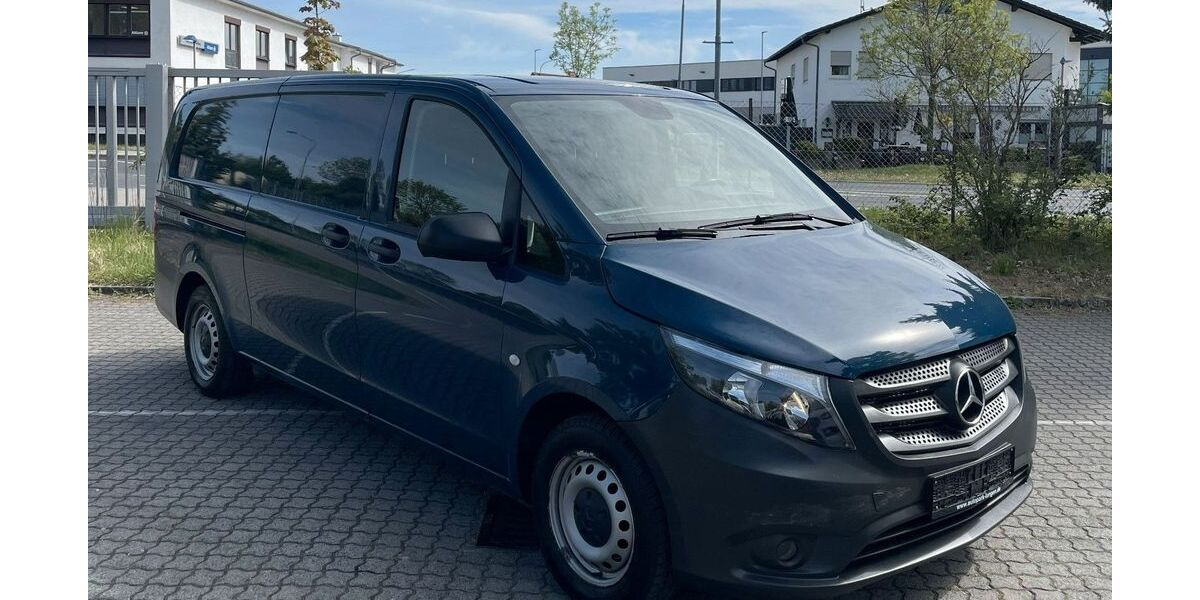 Mercedes-Benz Vito 106.000 km 17.680 &euro; Langen 63225