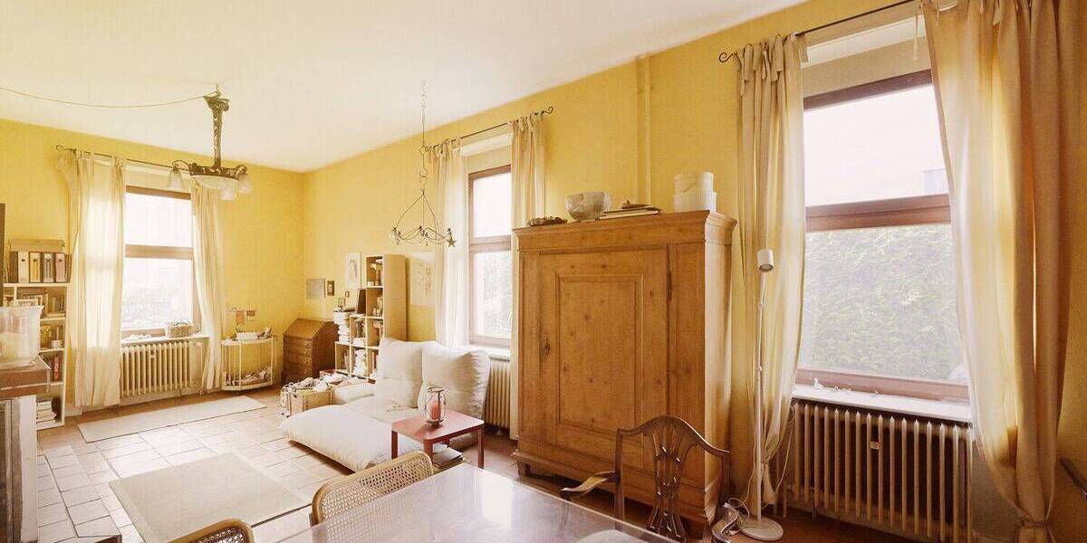 Mehrfamilienhaus, Wohnhaus Frankfurt am Main Seckbach - 6 Zimmer, 242 m&sup2;, 1.100.000&euro; | Angebot:26139136