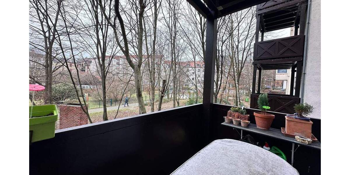 Etagenwohnung Frankfurt am Main Bockenheim - 2 Zimmer, 58 m&sup2;, 385.000&euro; | Angebot:25706157