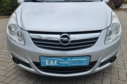 Opel Corsa 121.500 km 3.490 &euro; Frankfurt amMain 60386