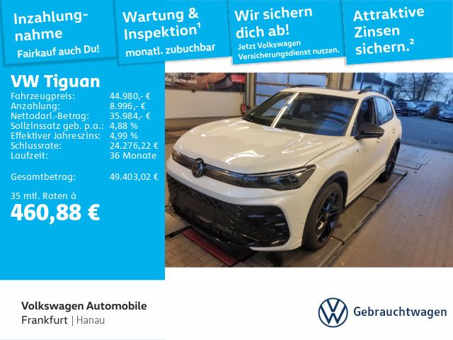 VW Tiguan 9.211 km 44.980 &euro; Hanau 63452