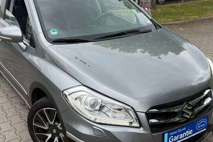 Suzuki SX4 33.580 km 15.450 &euro; Offenbach 63071
