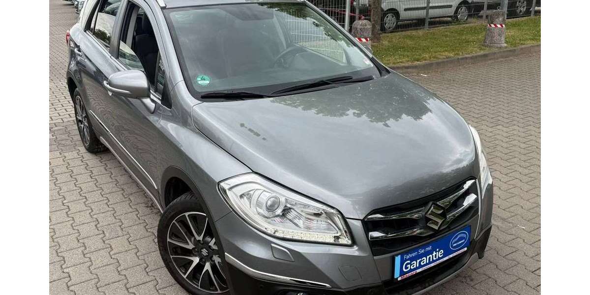 Suzuki SX4 33.580 km 15.450 &euro; Offenbach 63071