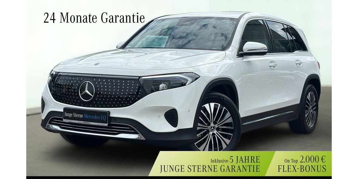 Mercedes-Benz EQB 15.510 km 44.690 &euro; Neu Isenburg 63263