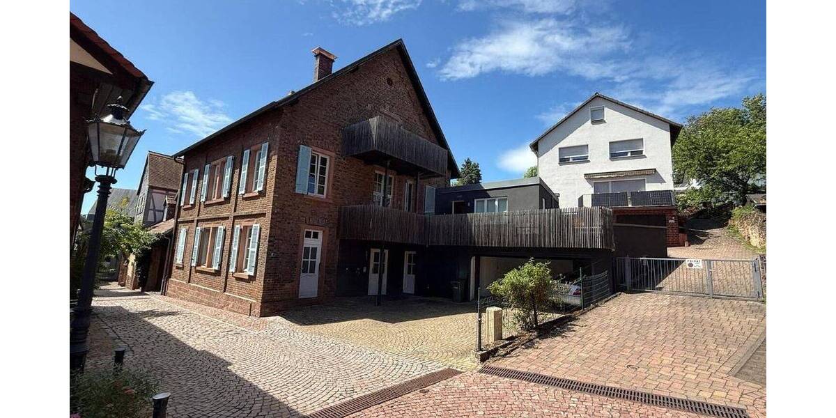 Mehrfamilienhaus, Wohnhaus Gelnhausen - 1 Zimmer, 273 m&sup2;, 983.000&euro; | Angebot:26070424