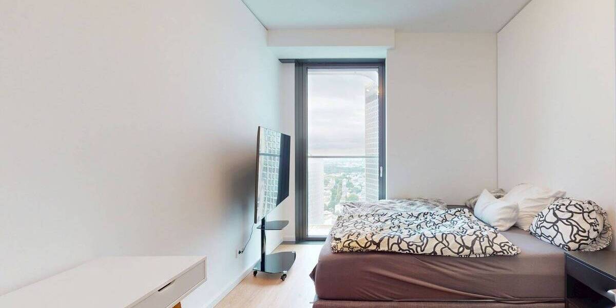 Etagenwohnung Frankfurt am Main Gallus - 4 Zimmer, 118 m&sup2;, 1.500.000&euro; | Angebot:25663758