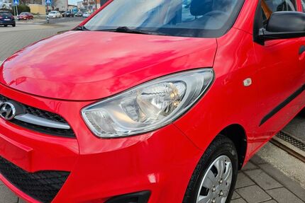Hyundai i10 89.000 km 4.500 &euro; Bad Vilbel - Frankfurt Am Main 61118
