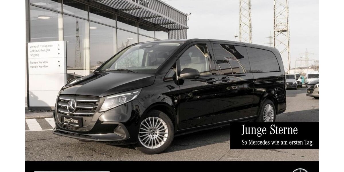 Mercedes-Benz Vito 8.890 km 63.450 &euro; Stockstadt 63811