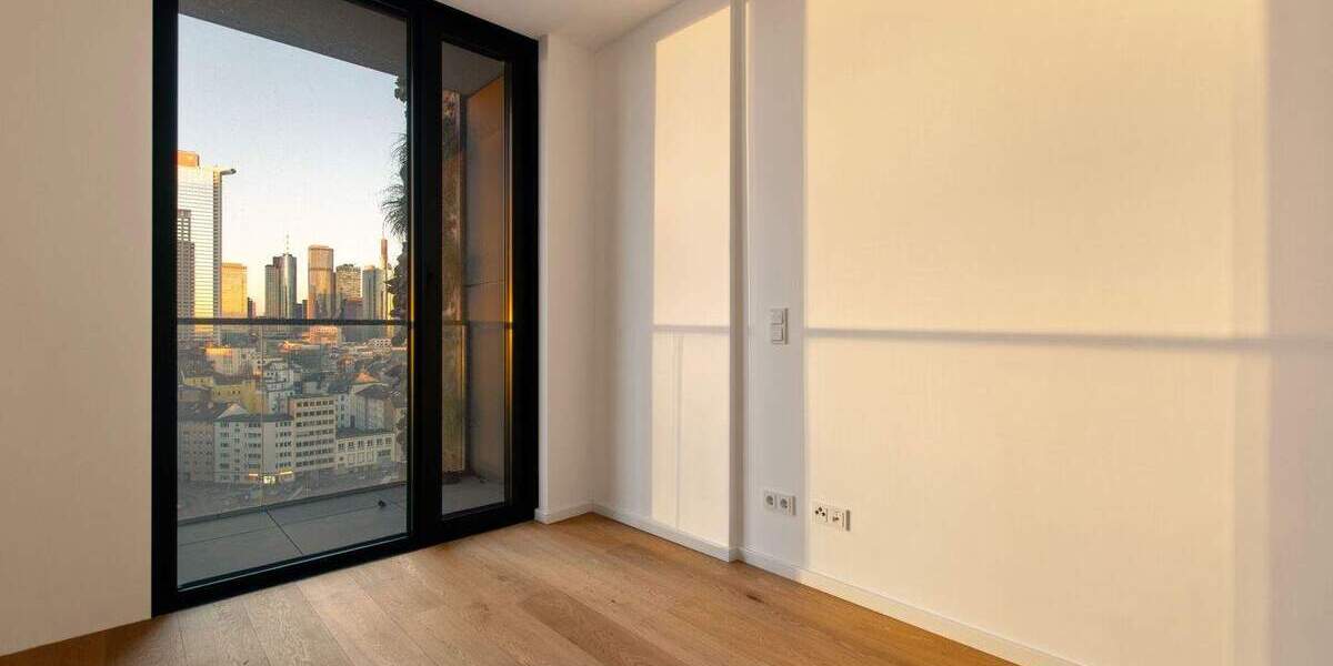 Etagenwohnung Frankfurt am Main Gallus - 3 Zimmer, 93 m&sup2;, 1.225.000&euro; | Angebot:25690892