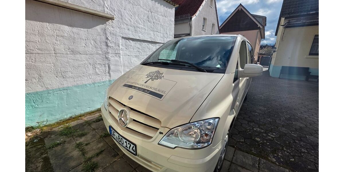 Mercedes-Benz Vito 74.000 km 29.999 &euro; Stockstadt am Main 63811