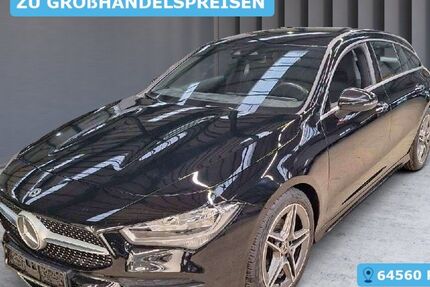 Mercedes-Benz CLA 180 Shooting Brake 145.272 km 15.997 &euro; Frankfurt 60596