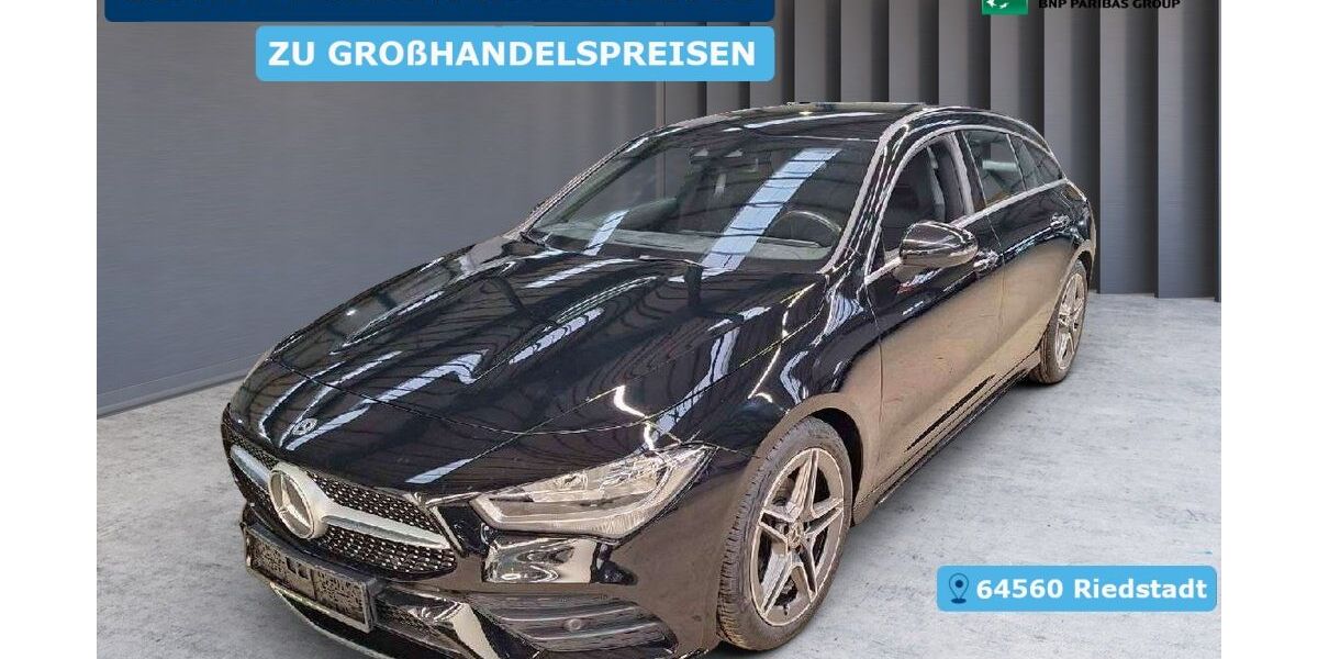 Mercedes-Benz CLA 180 Shooting Brake 145.272 km 15.997 &euro; Frankfurt 60596