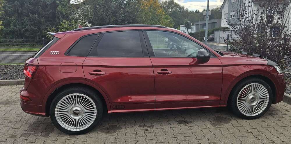 Audi SQ5 95.000 km 40.000 &euro; Großkrotzenburg 63538