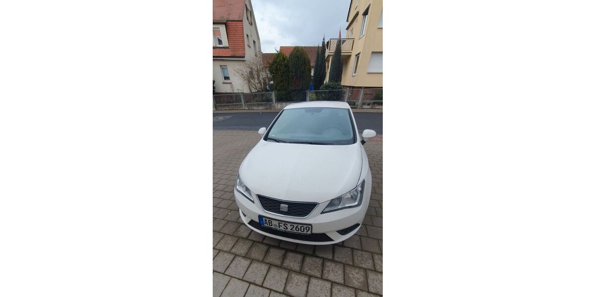 Seat Ibiza 90.000 km 4.300 &euro; Windecken 61130