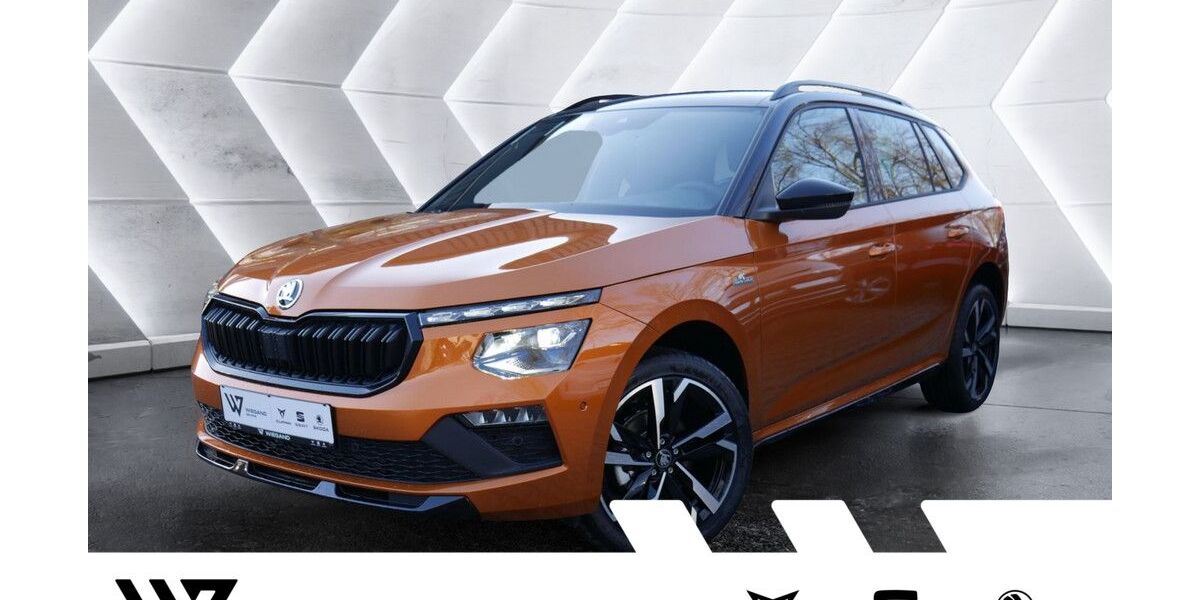 Skoda Kamiq 10.000 km 29.190 &euro; Gelnhausen 63571