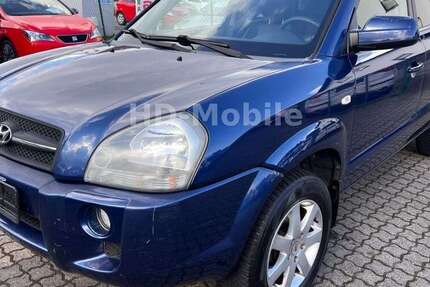 Hyundai TUCSON 250.000 km 1.750 &euro; Freigericht 63579