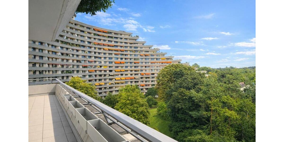 Terrassenwohnung Frankfurt am Main Sachsenhausen Süd - 3 Zimmer, 164 m&sup2;, 2.788&euro; | Angebot:25017571