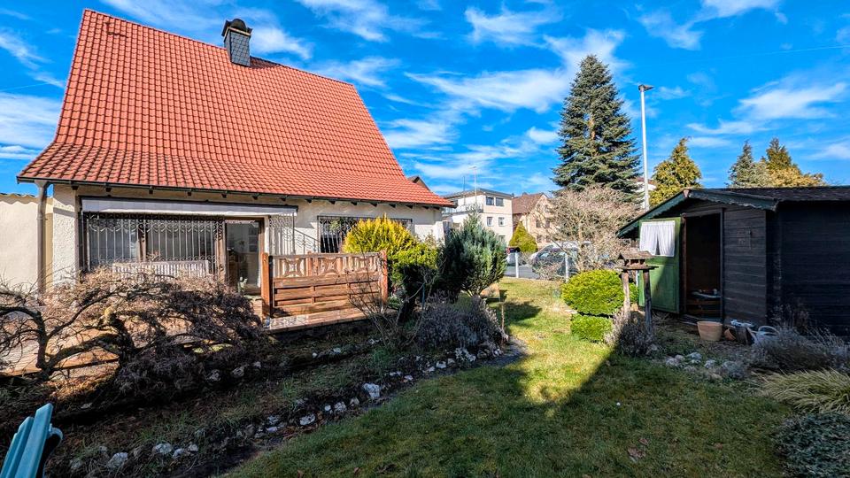 Einfamilienhaus Kelsterbach - 7 Zimmer, 141 m&sup2;, 699.000&euro; | Angebot:24276448