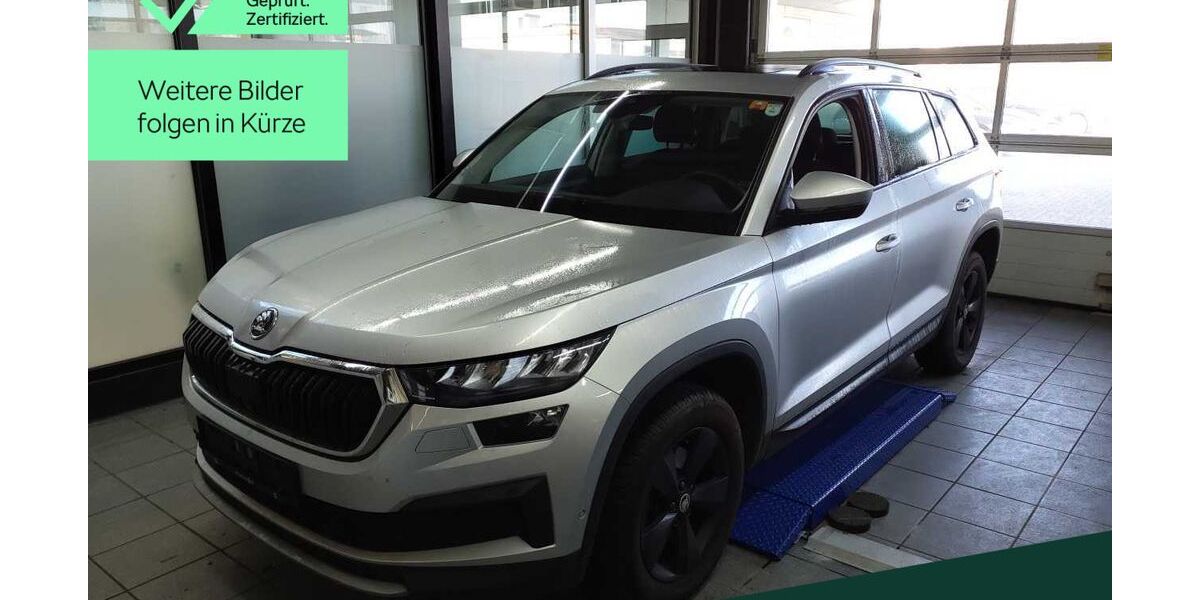 Skoda Kodiaq 69.500 km 29.888 &euro; Mühlheim 63165