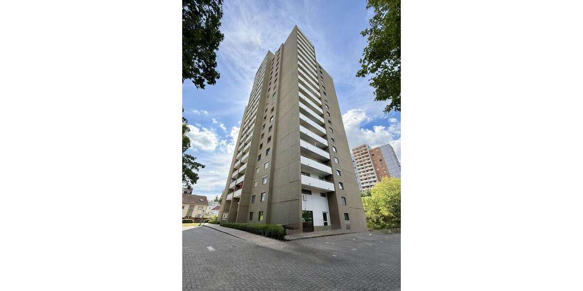 Etagenwohnung Frankfurt am Main Niederrad - 3.5 Zimmer, 82 m&sup2;, 299.000&euro; | Angebot:25840357