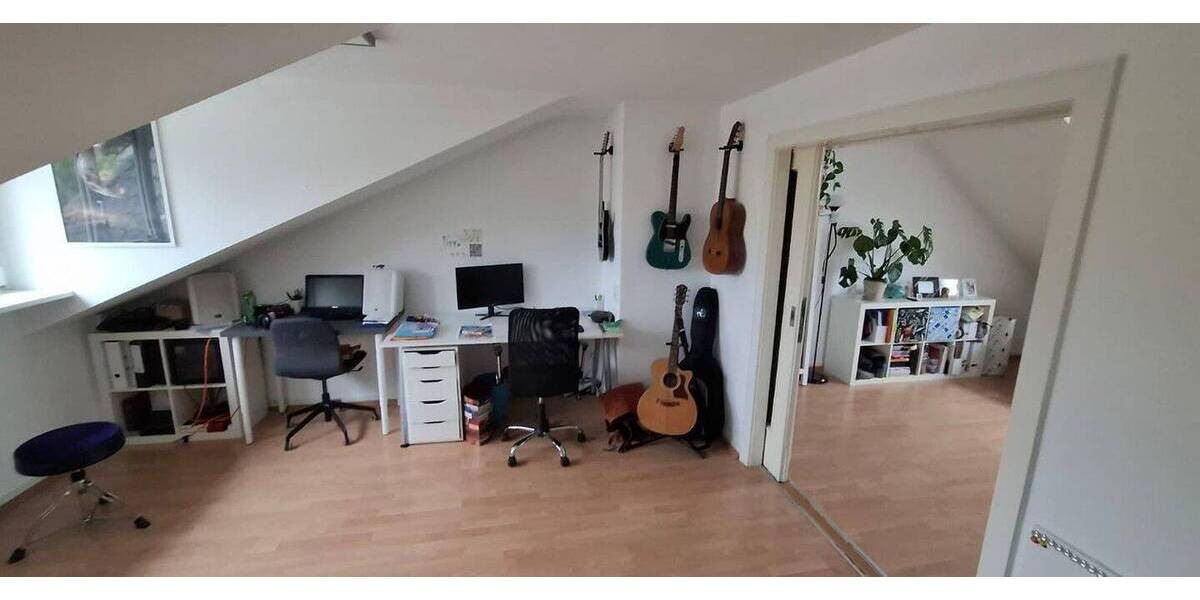 Etagenwohnung Frankfurt am Main Heddernheim - 3 Zimmer, 56 m&sup2;, 940&euro; | Angebot:26929281