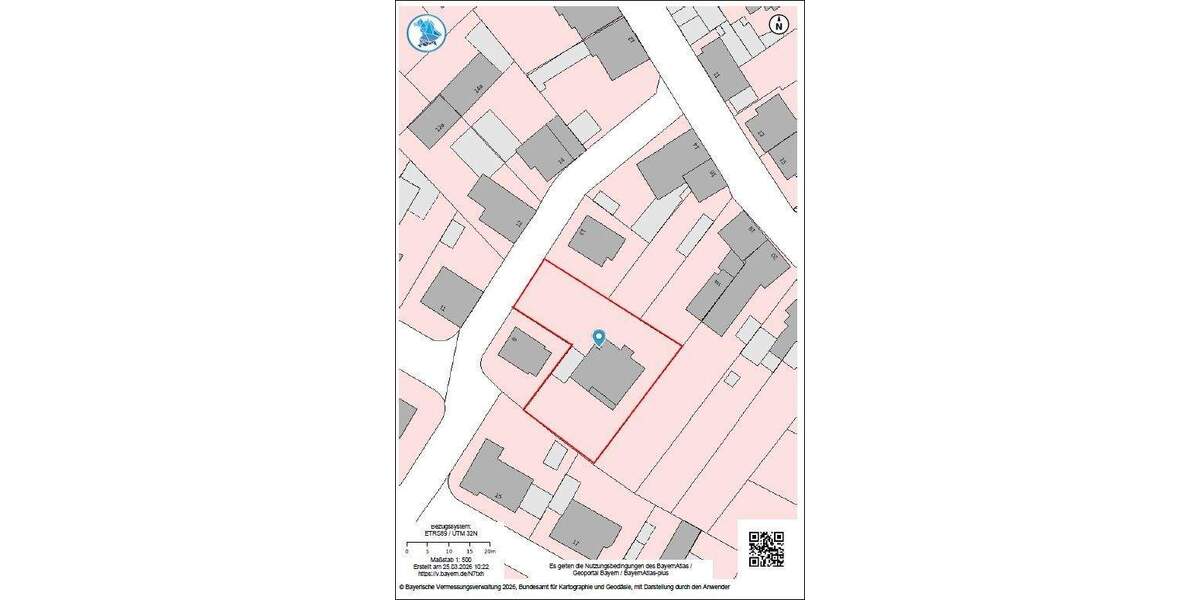 Mehrfamilienhaus, Wohnhaus Aschaffenburg Schweinheim - 1 Zimmer, 346 m&sup2;, 949.000&euro; | Angebot:25899519