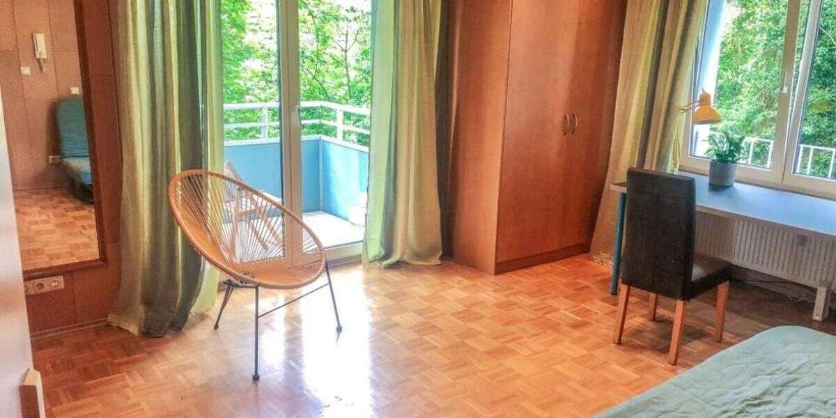 Etagenwohnung Frankfurt Dornbusch - 3 Zimmer, 90 m&sup2;, 550.000&euro; | Angebot:25752274