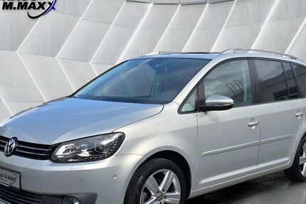 VW Touran 73.000 km 14.500 &euro; Nidderau 61130