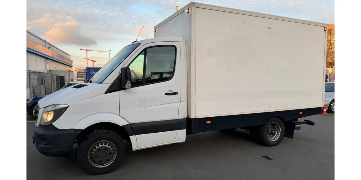 Mercedes-Benz Sprinter 207.000 km 20.899 &euro; Frankfurt am Main 60314