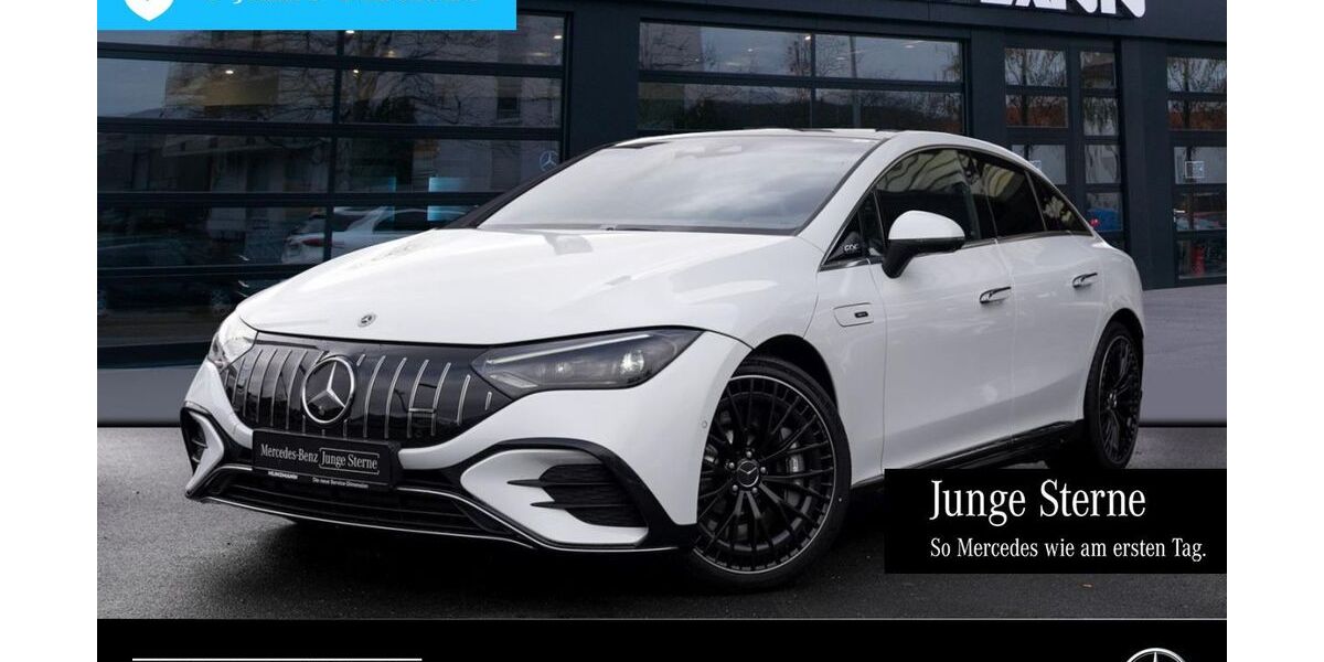 Mercedes-Benz EQE 19.800 km 49.422 &euro; Aschaffenburg 63741