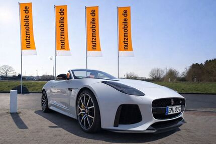 Jaguar F-Type 42.000 km 88.000 &euro; Erlensee 63526