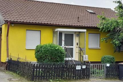Haus Friedberg (Hessen) - 4 Zimmer, 100 m&sup2;, 1.200&euro; | Angebot:25473852