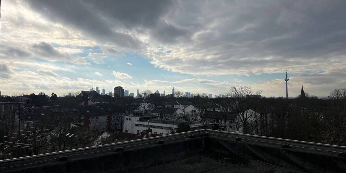 Etagenwohnung Frankfurt am Main Bornheim - 1 Zimmer, 54 m&sup2;, 891&euro; | Angebot:26881350