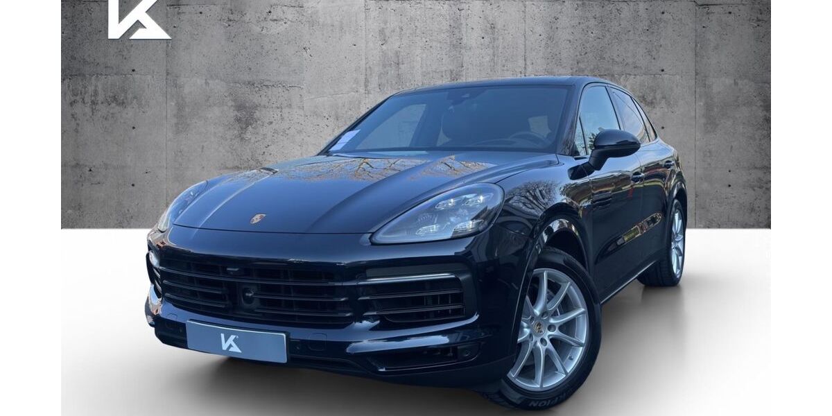 Porsche Cayenne 103.500 km 64.490 &euro; Aschaffenburg 63743