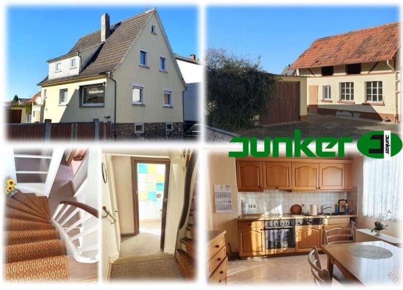 Einfamilienhaus Eppertshausen - 5 Zimmer, 107 m&sup2;, 375.000&euro; | Angebot:25525682
