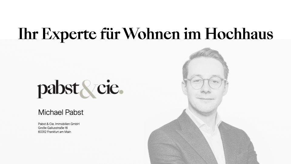 Etagenwohnung Frankfurt am Main Innenstadt - 2 Zimmer, 51 m&sup2;, 745.000&euro; | Angebot:25690775