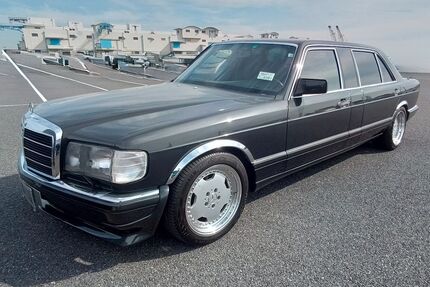 Mercedes-Benz S 560 51.875 km 125.000 &euro; Frankfurt am Main 65933