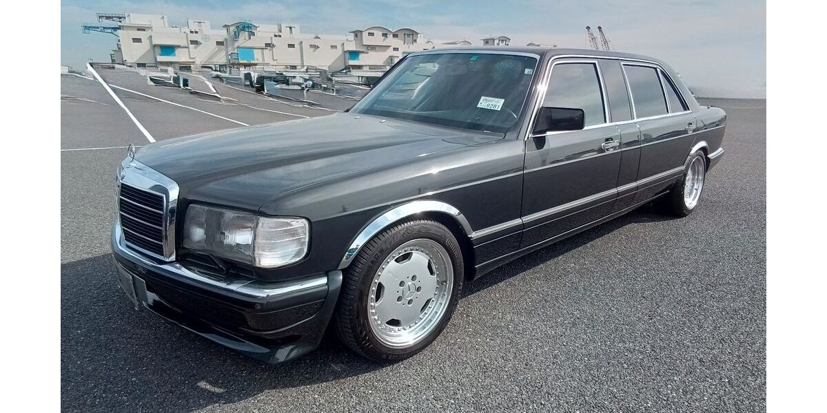 Mercedes-Benz S 560 51.875 km 125.000 &euro; Frankfurt am Main 65933