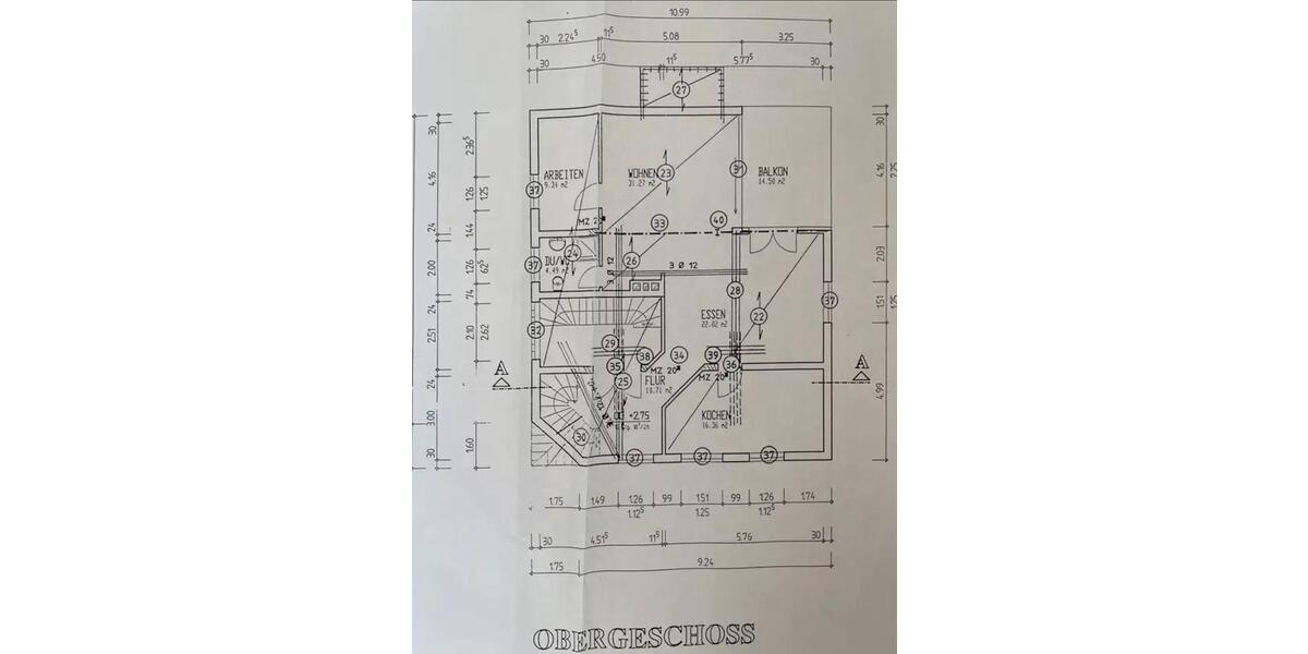 Etagenwohnung Hainburg - 5 Zimmer, 189 m&sup2;, 1.550&euro; | Angebot:25962837