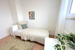 Etagenwohnung Frankfurt am Main Nied - 1 Zimmer, 25 m&sup2;, 550&euro; | Angebot:25962097