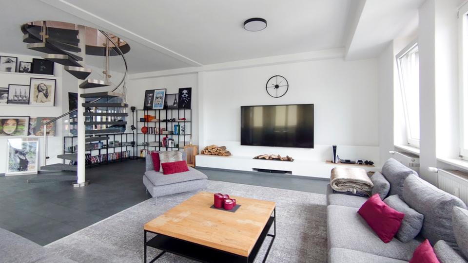 Maisonettenwohnung Langen (Hessen) - 5 Zimmer, 260 m&sup2;, 1.300&euro; | Angebot:25920469