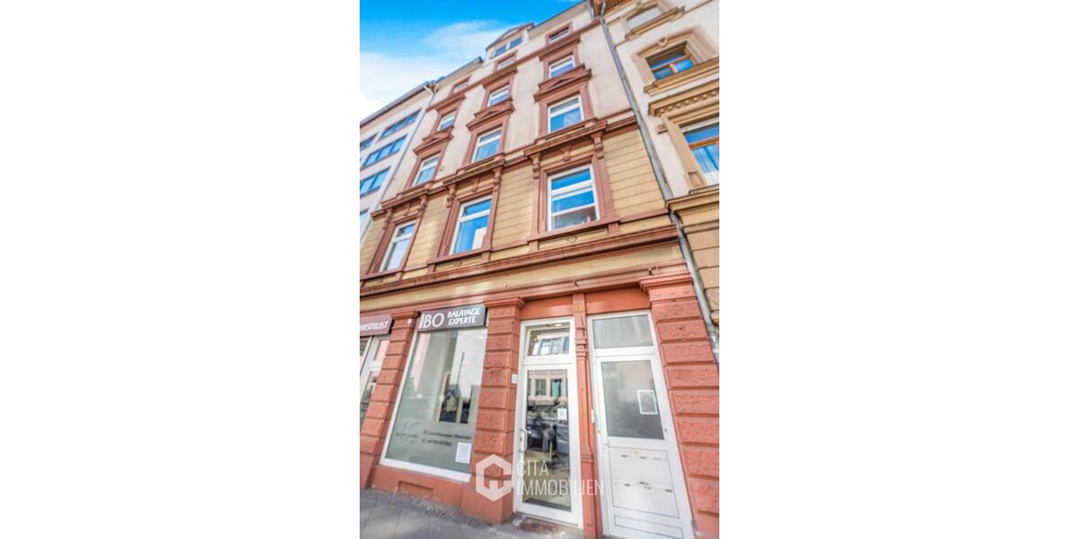 Dachgeschoßwohnung Frankfurt am Main Innenstadt 2 - 2 Zimmer, 55 m&sup2;, 1.200&euro; | Angebot:25964591