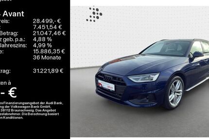Audi A4 65.358 km 28.499 &euro; Linsengericht 63589