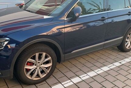 VW Tiguan 135.000 km 18.500 &euro; Urberach 63322