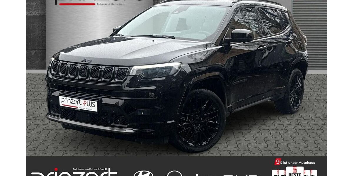 Jeep Compass 30.273 km 29.270 &euro; Rödermark 63322